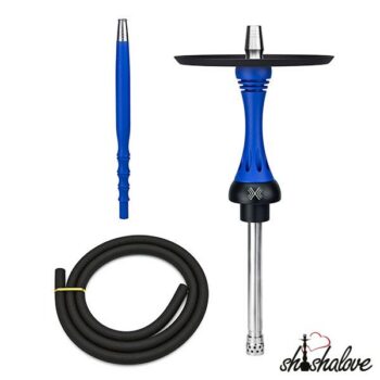 Alpha-X-Blue