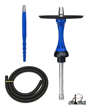 Alpha-X-Blue