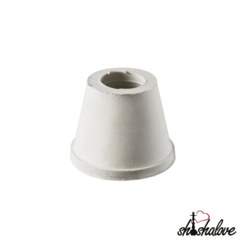 White Rubber Grommet