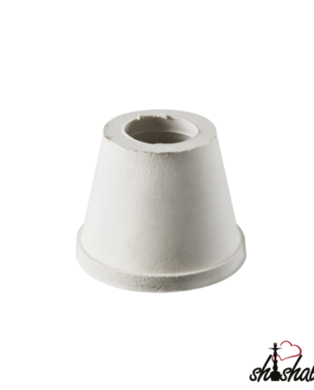White Rubber Grommet