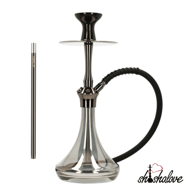 El-badia C5 Shiny Carbon