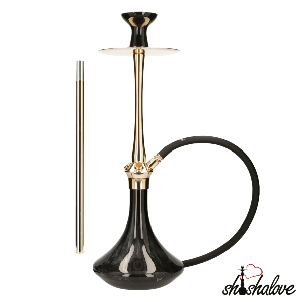 El-badia C7 Shiny Gold