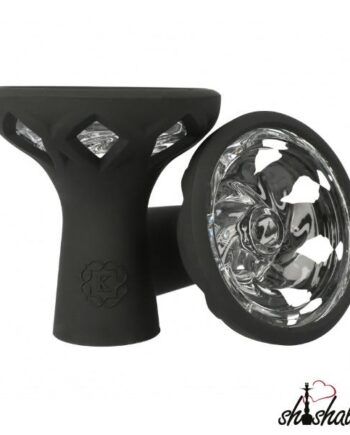 Kaloud Samsaris Vitria II® Silicone Glass Hybrid Bowl