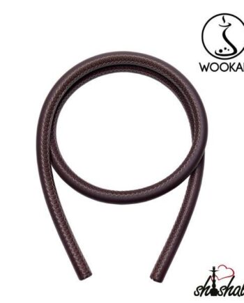 Wookah Brown Leather