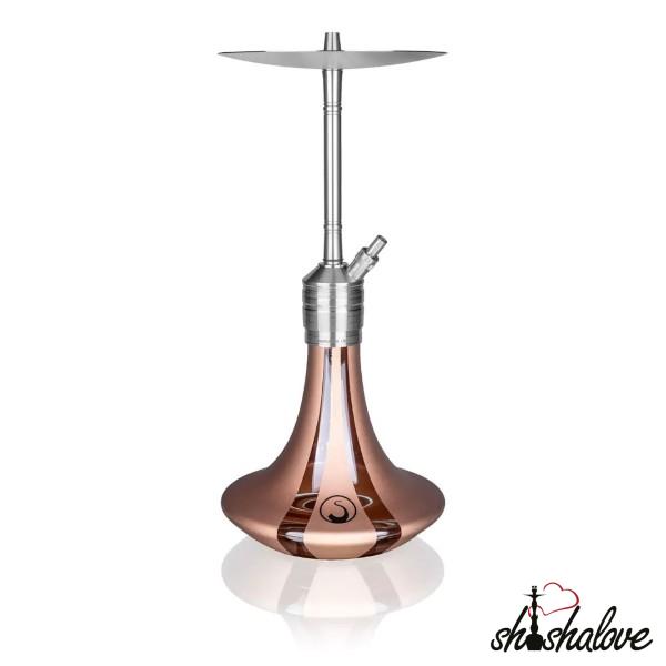 Steamulation Ultimate One Gen.II Amber Matt Metallic