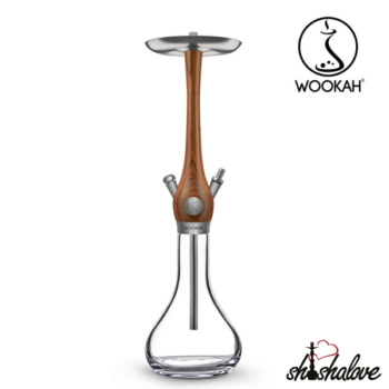 WOOKAH Smooth Walnut