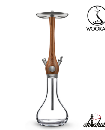 WOOKAH Smooth Walnut