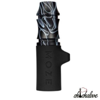 Moze mouthtip black