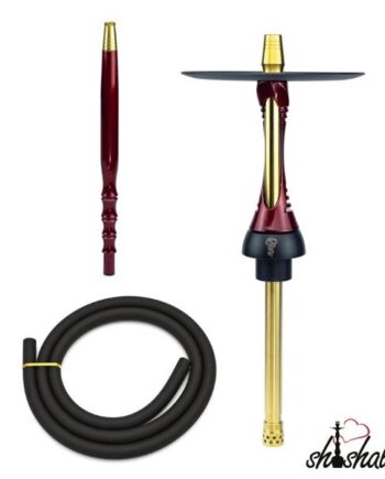 Alpha Hookah S Red Candy