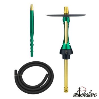 alpha s green candy