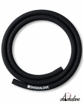 Shishalove Soft Touch Black Silicone Hose