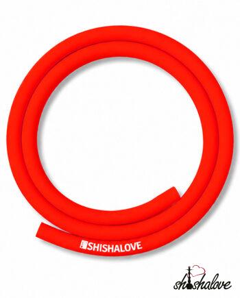 Shishalove Soft Touch Red Silicone Hose