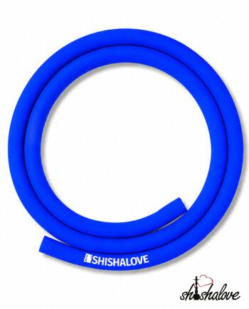 Shishalove Soft Touch Blue Silicone Hose