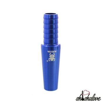 Hose Connector Blue