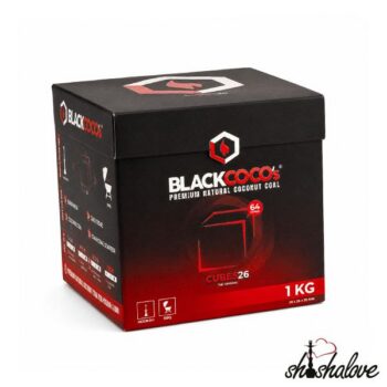 BlackCoco's - 26MM 1KG