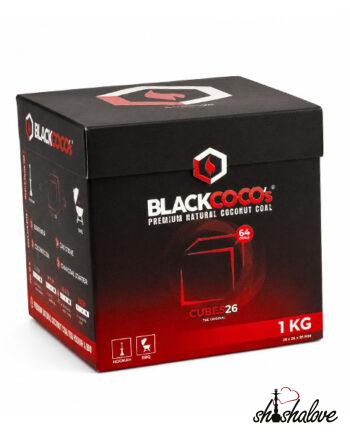 BlackCoco's - 26MM 1KG