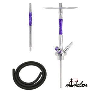 Union Fibonacci - Acrylic Purple