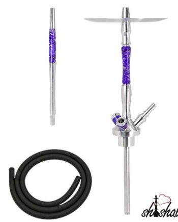 Union Fibonacci - Acrylic Purple