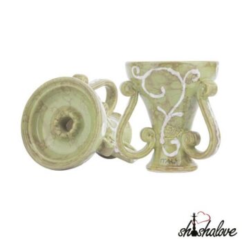 Olla Anfora Verde
