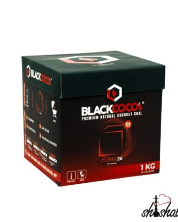 BLACK COCOS 1KG
