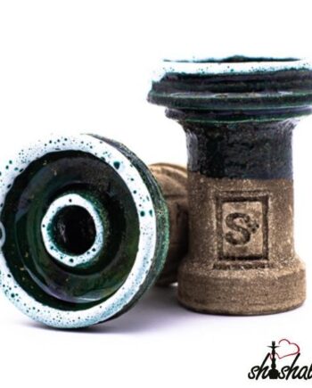 S+ bowl - Model G Rock (Green)