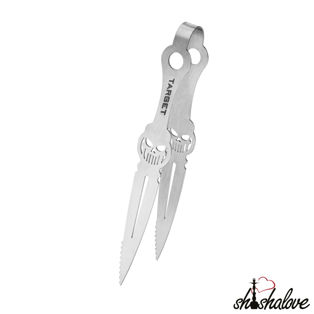 Target Punisher Tongs Shishalove