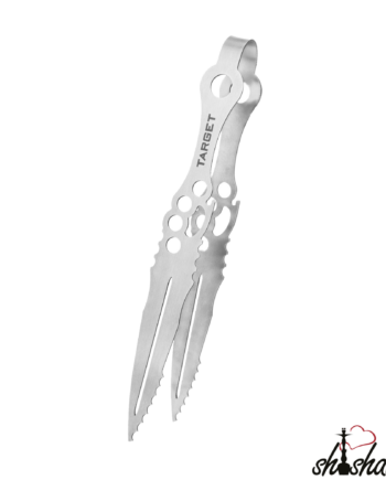 Target Knuckle Duster Tongs