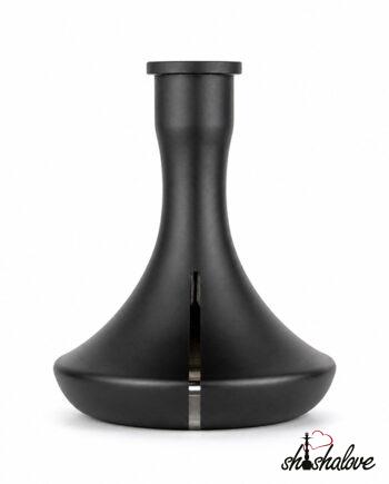 craft vase black