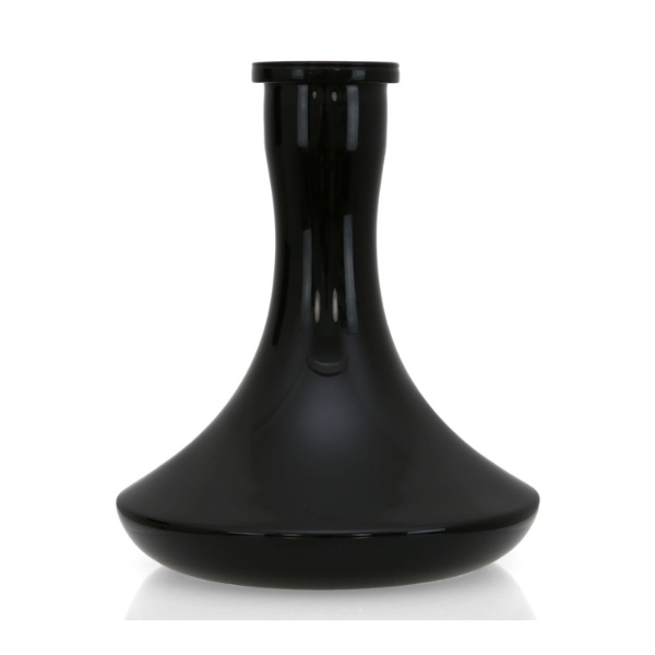 craft vase black