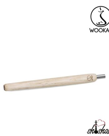 WOOKAH Wooden Mouthpiece Alabaster Standard