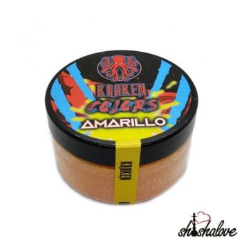 KRAKEN (Color) - Amarillo