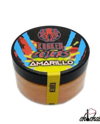 KRAKEN (Color) - Amarillo