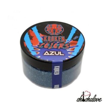 KRAKEN (Color) - Azul