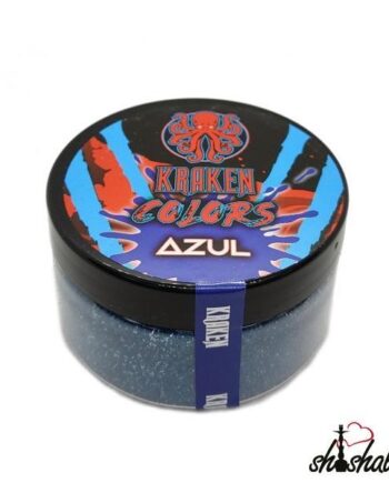 KRAKEN (Color) - Azul