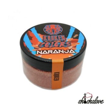 KRAKEN (Color) - Naranja