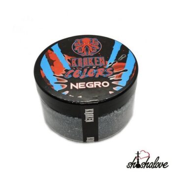 KRAKEN (Color) - Negro