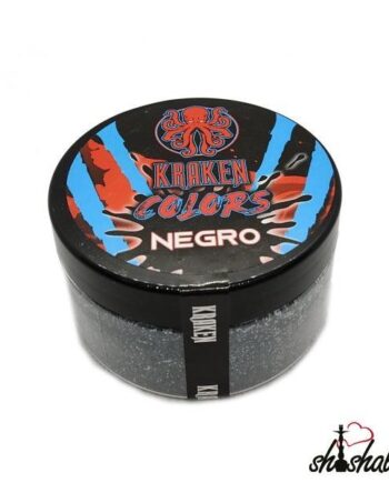 KRAKEN (Color) - Negro