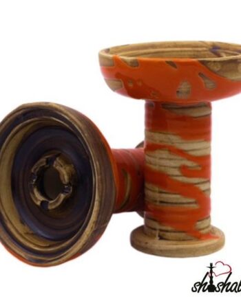 I bowl Phunnel Big - Orange Stripes