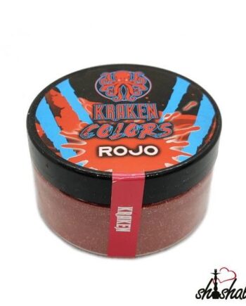 KRAKEN (Color) - Rojo