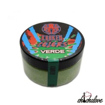 KRAKEN (Color) - Verde