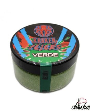 KRAKEN (Color) - Verde