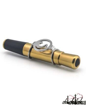 Steamulation Luxury Hygiene Mouthtip Gold 24k