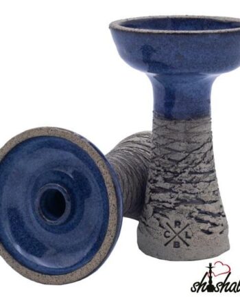 Carat Bowls - Stoneware Mummy Blue