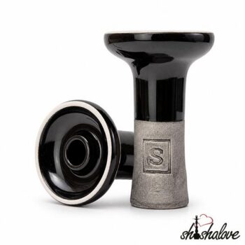 S bowl - Model S Black Matt