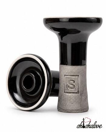 S bowl - Model S Black Matt