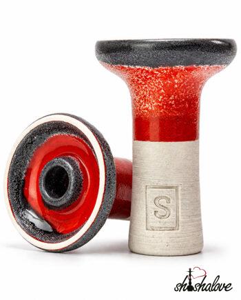 S bowl - Model S Lava