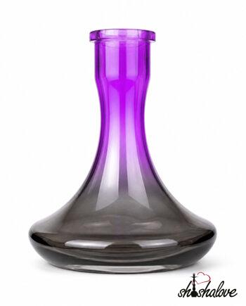 Craft Purple Gradient Black