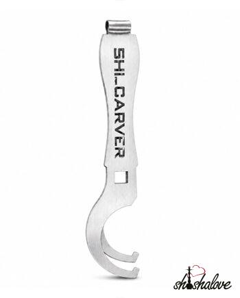 Shi carver Tongs MAXI