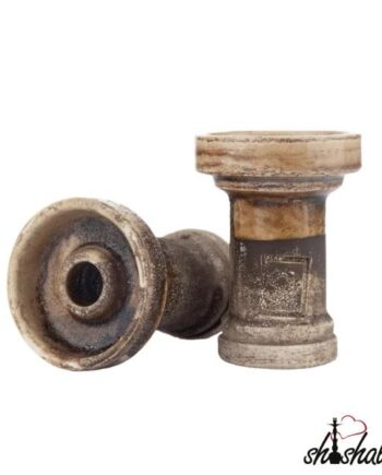 S+ bowl - Model G Rock Light Brown