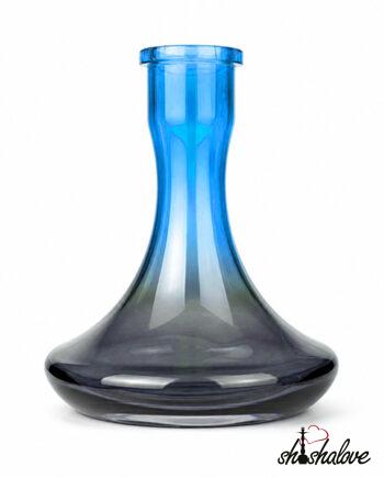 Craft Blue Gradient Black